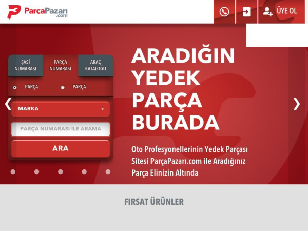 parcapazari.com