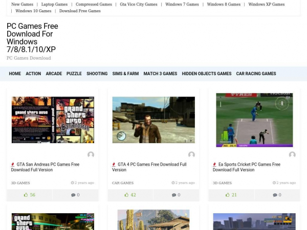 pcgameshome.com