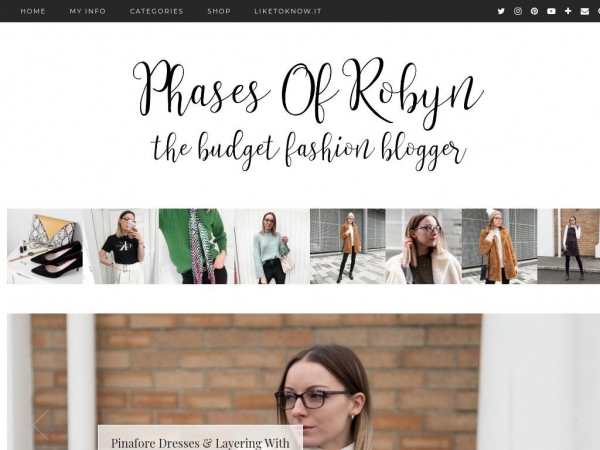 phasesofrobyn.com
