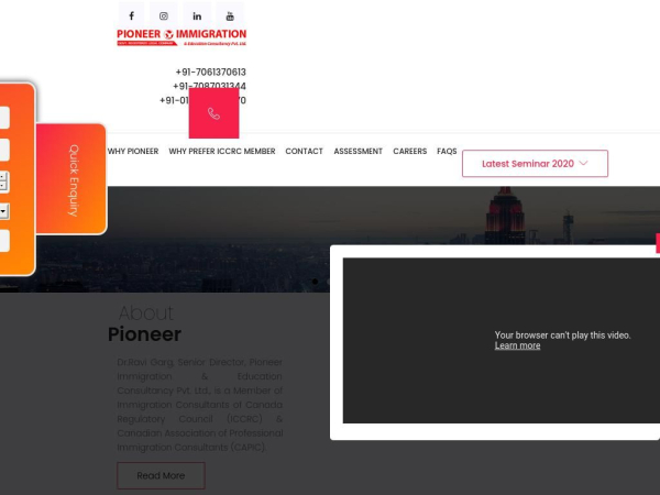 pioneerimmigration.co.in