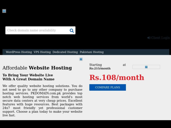pkdomain.com.pk