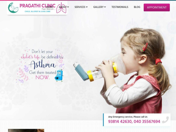 pragathiclinic.com