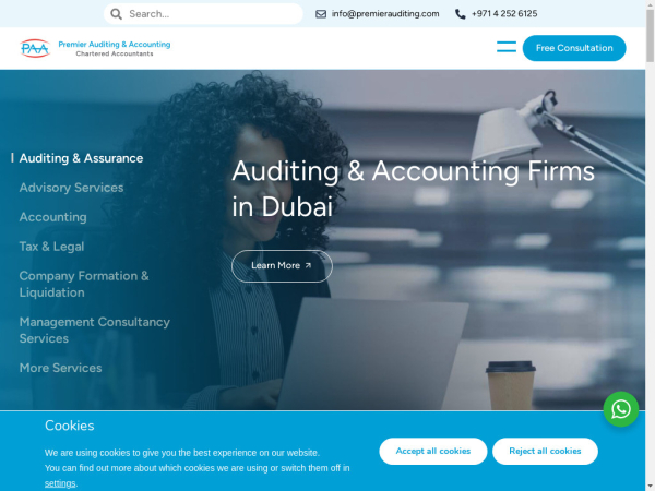 premierauditing.com