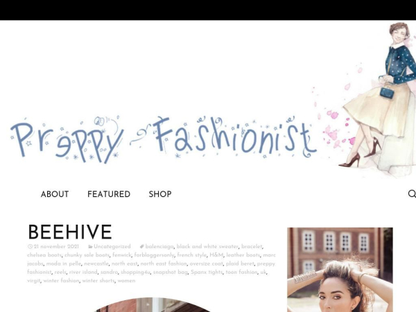 preppyfashionist.com