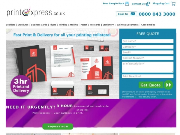 printexpress.co.uk