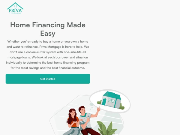 privamortgage.com