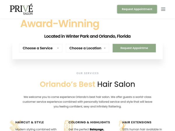 privesalonorlando.com