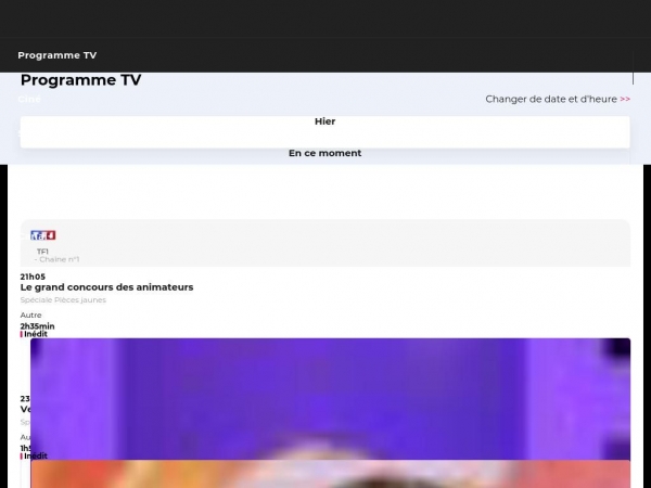 programme-tv.net
