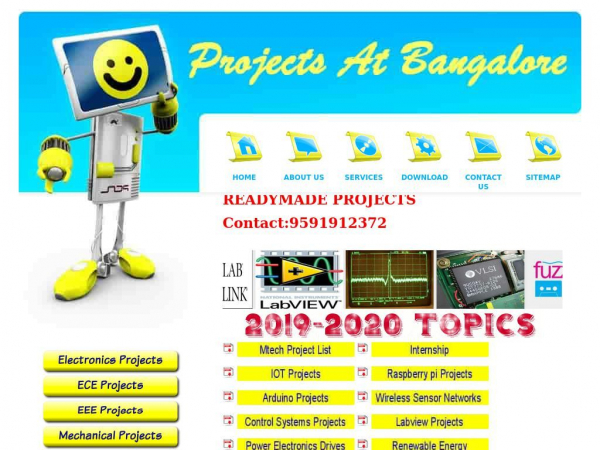 projectsatbangalore.com