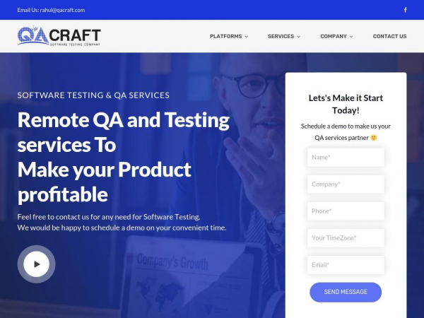 qacraft.com