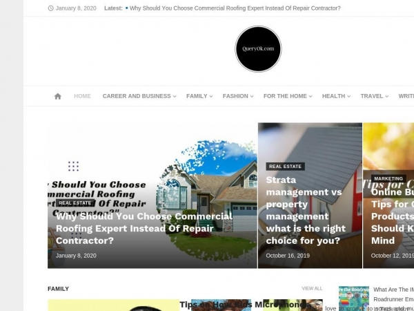 queryok.com
