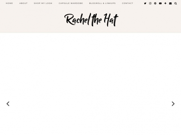 rachelthehat.com
