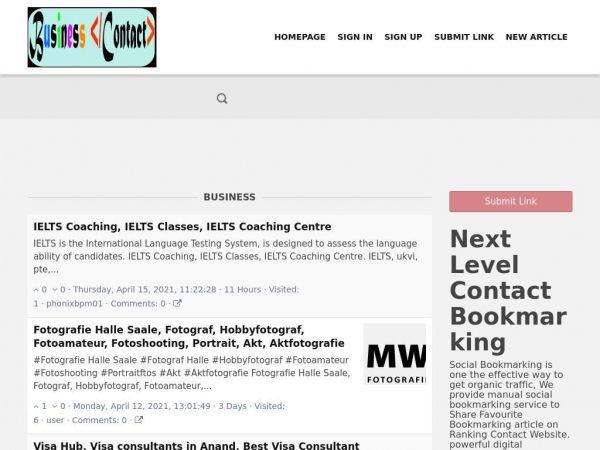 ranking.contact