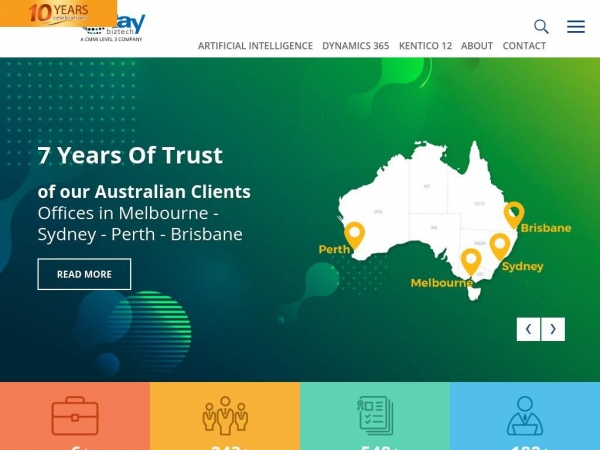 raybiztech.com