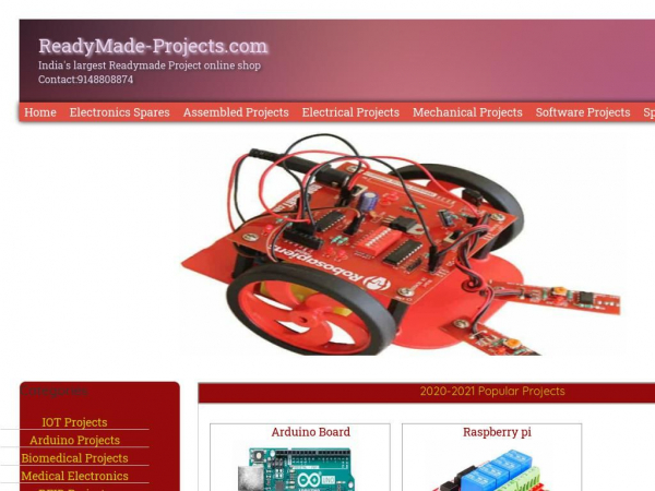 readymade-projects.com