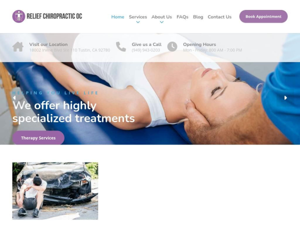 reliefchiropracticoc.com