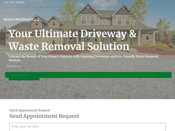 resindriveways4u.com
