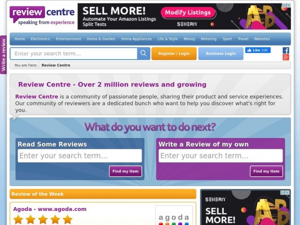 reviewcentre.com