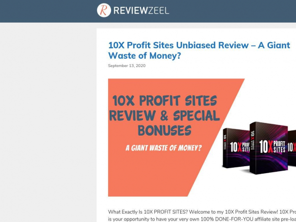 reviewzeel.com