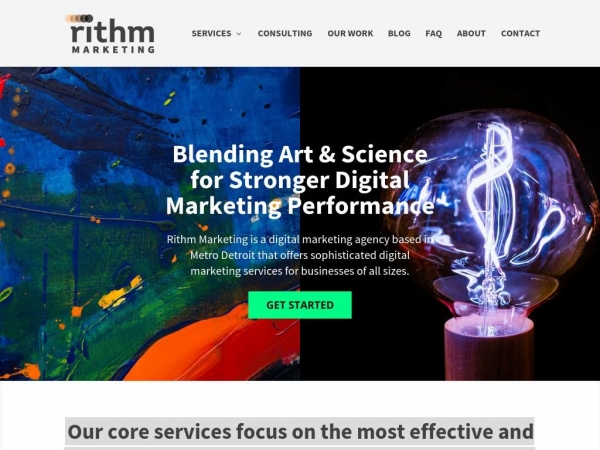 rithmmarketing.com