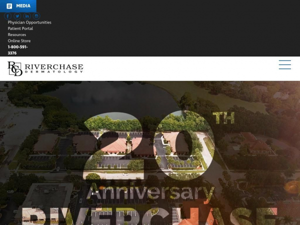 riverchasedermatology.com