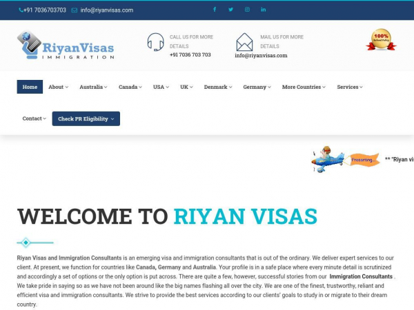 riyanvisas.com