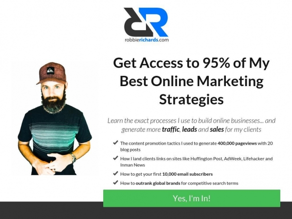 robbierichards.com