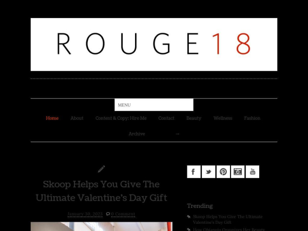 rouge18.com