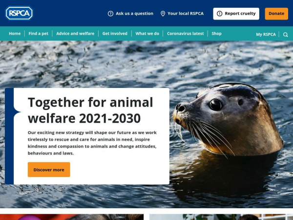 rspca.org.uk