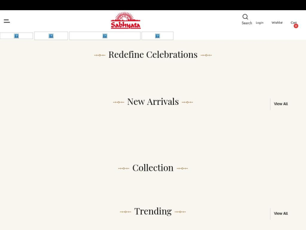 sabhyataclothing.com