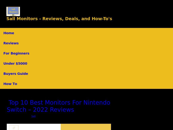 sallmonitors.com