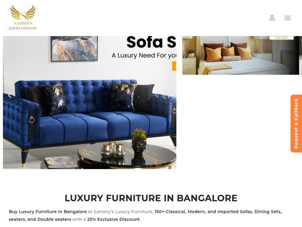 sammysluxuryfurniture.com