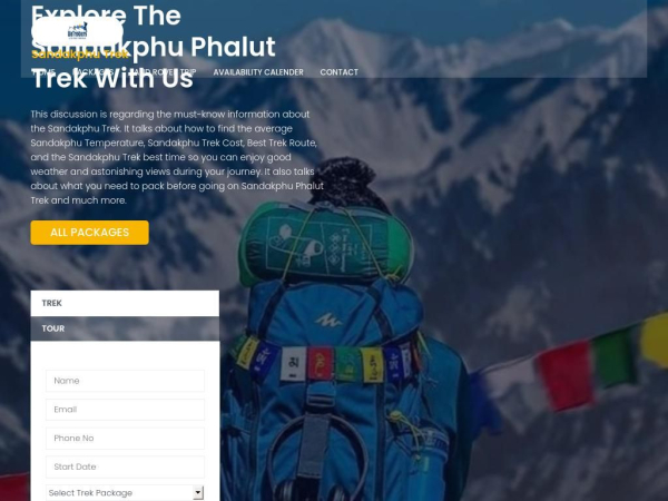 sandakphutrek.com
