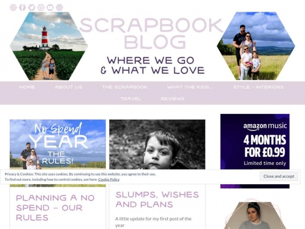 scrapbookblog.co.uk