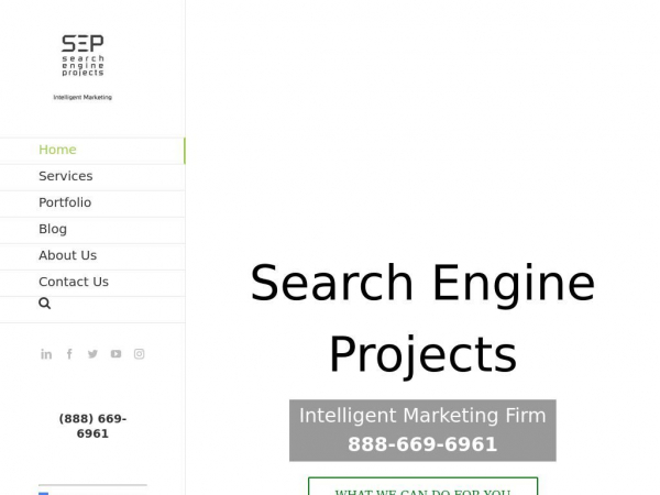 searchengineprojects.com
