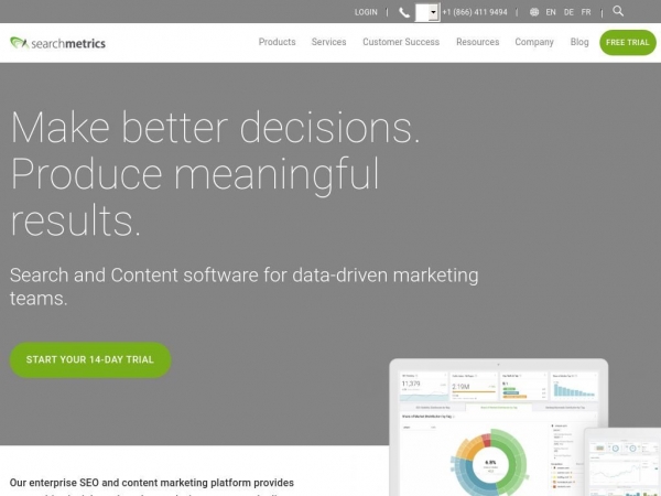 searchmetrics.com