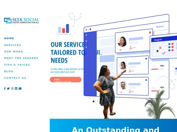 seeksocial.co.uk