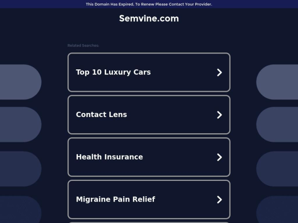 semvine.com