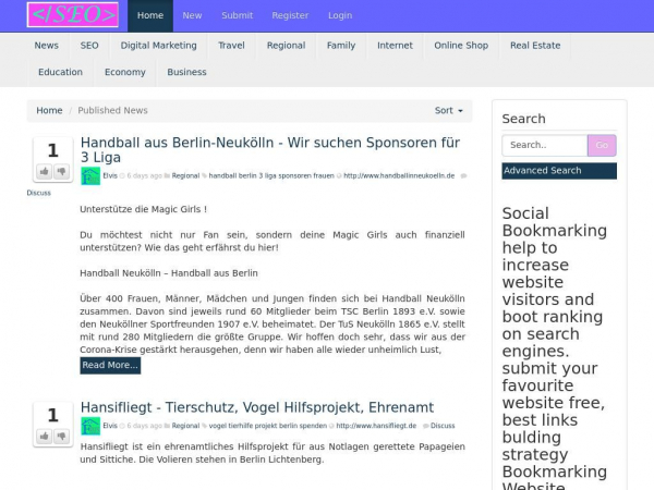 seo.lesezeichen-bookmarking.de