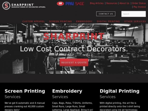 sharprint.com