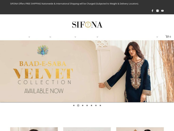 sifona.com