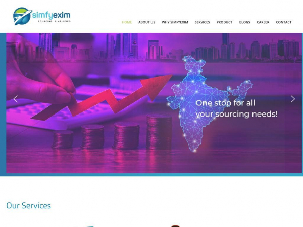 simfyexim.com