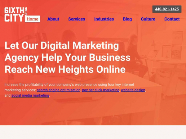 sixthcitymarketing.com