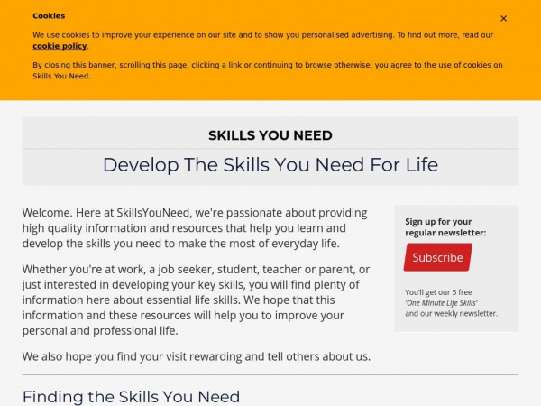 skillsyouneed.com