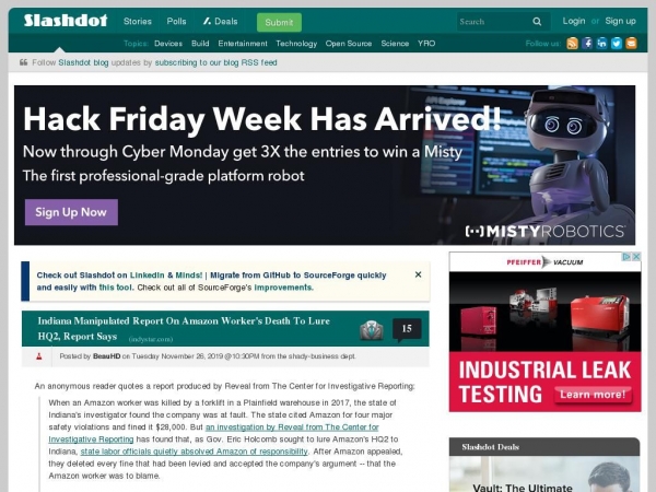 slashdot.org