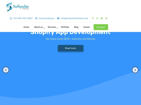 softpulseinfotech.com