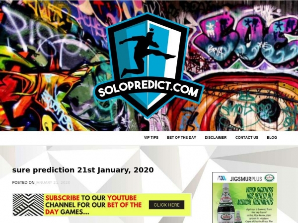 solopredict.com