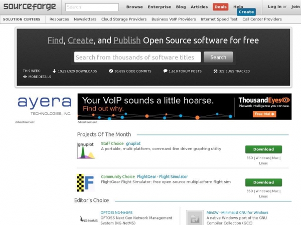 sourceforge.net