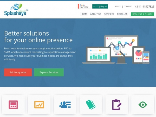 splashsys.com