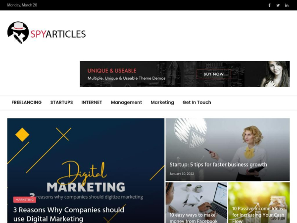 spyarticles.com